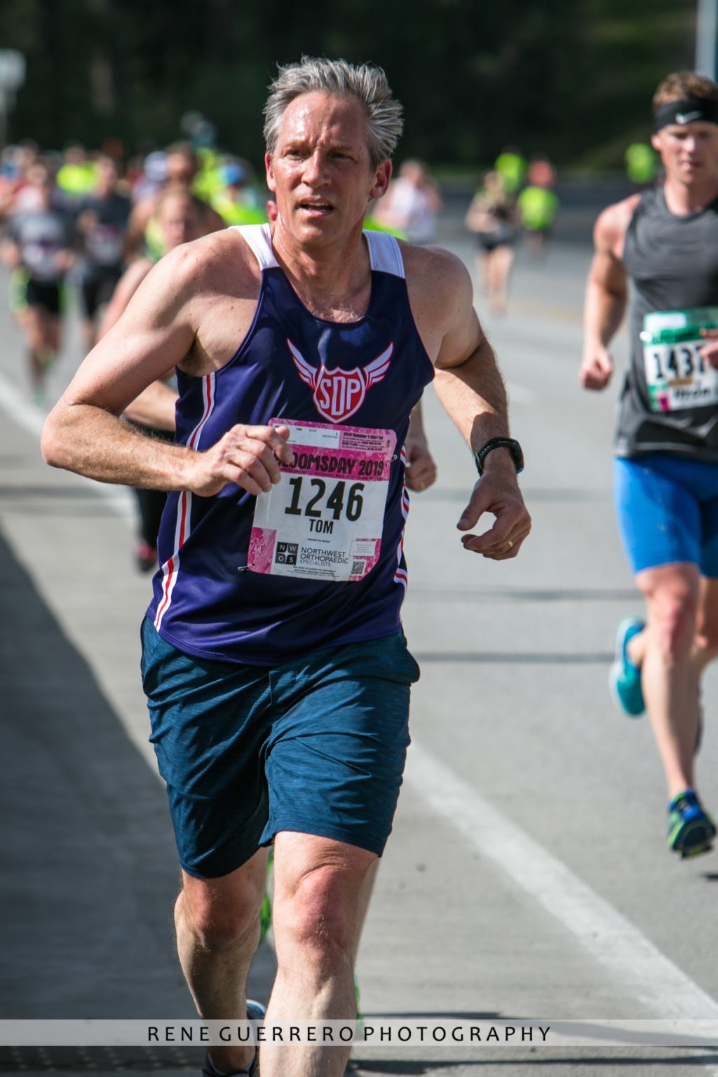 SDP since 2010 – Tom Fuchs – Spokane Distance Project